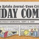 Illustration for article titled Sunday Comics